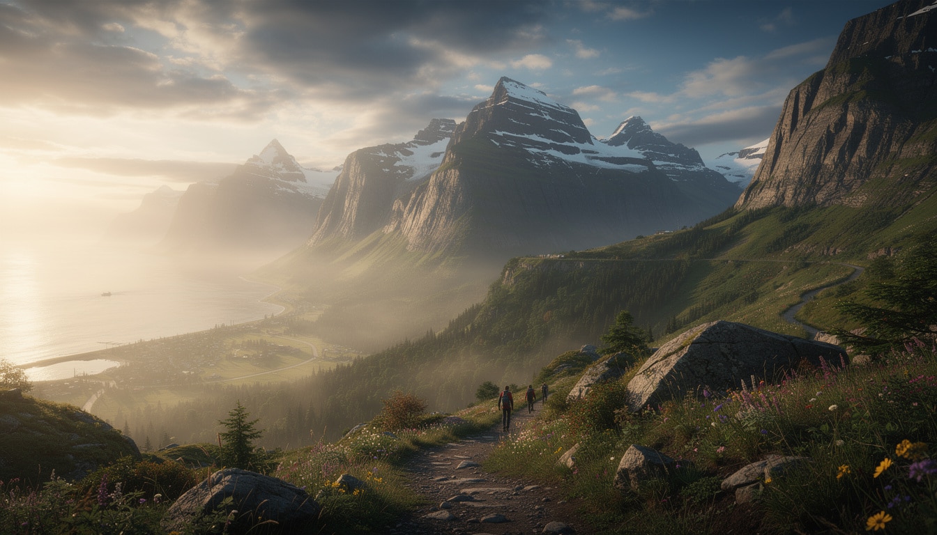 découvrez le ciné-tourisme, une expérience immersive unique qui vous plonge au cœur des paysages emblématiques du grand écran pour des aventures inoubliables.