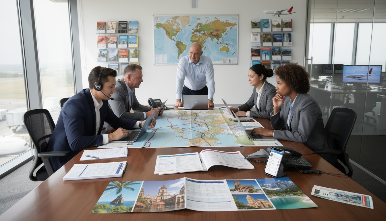 découvrez le rôle essentiel du dmc tourisme dans l'organisation de voyages sur mesure, alliant expertise locale et services personnalisés pour une expérience inoubliable.