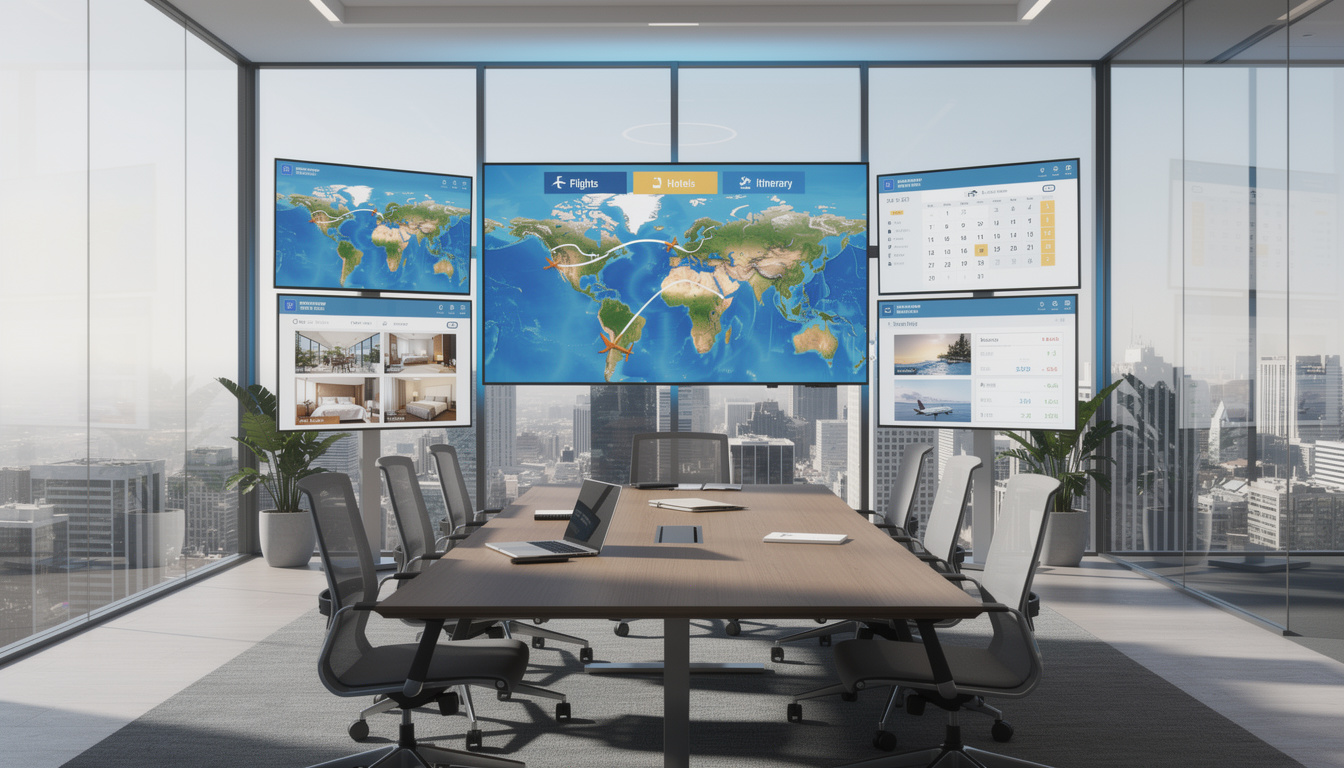 découvrez comment long lake transforme le secteur du voyage d'affaires en intégrant amex gbt, apportant innovation et efficacité pour une expérience professionnelle optimisée.