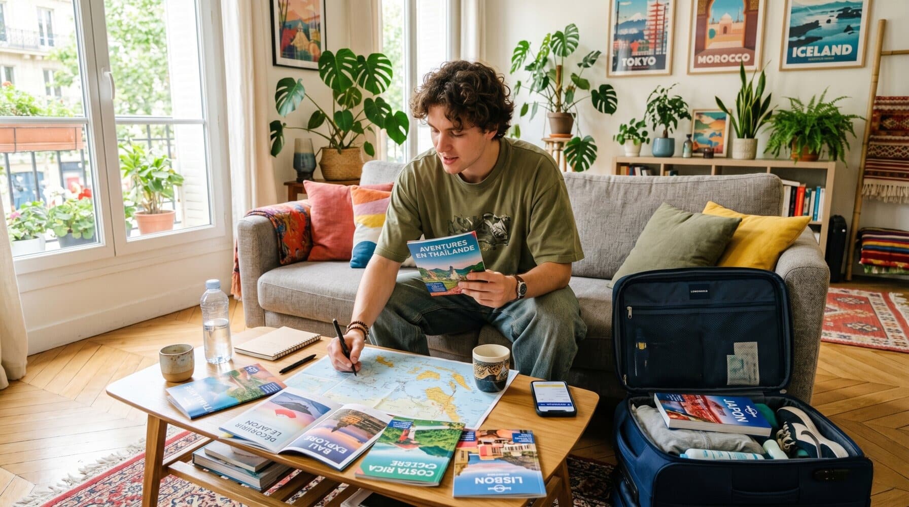 Vacances 2026