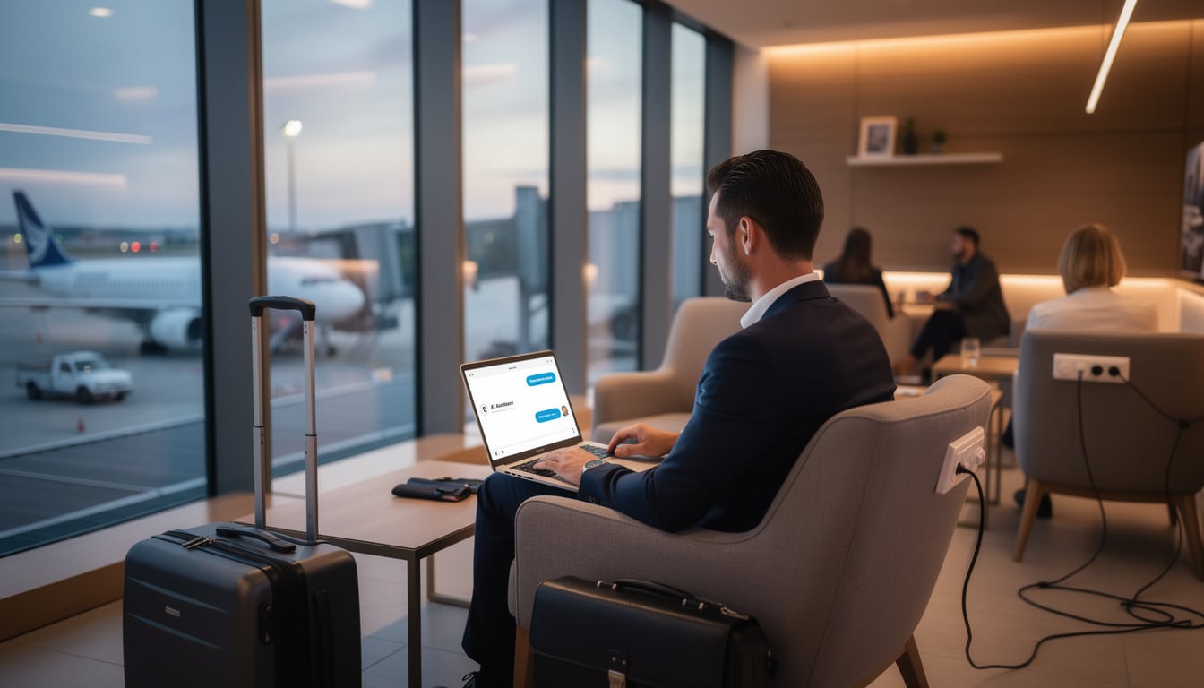 découvrez comment cds intègre des agents d'intelligence artificielle dans son écosystème mondial pour améliorer l'innovation et l'efficacité à l'échelle internationale.