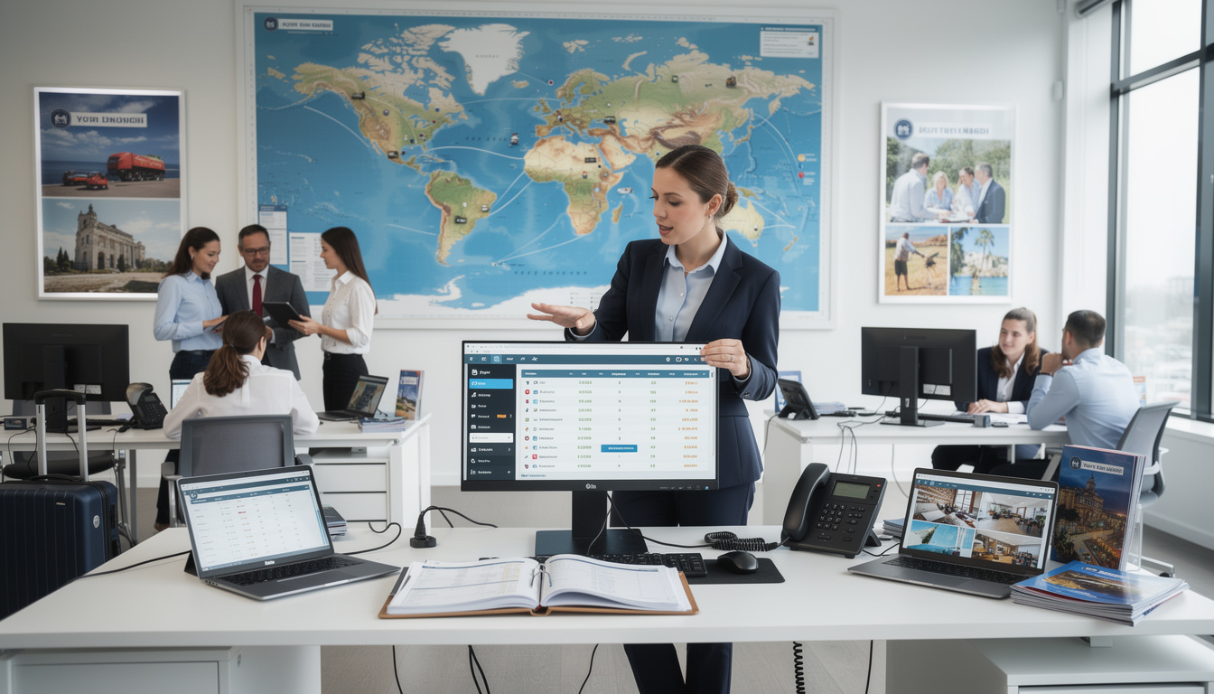 découvrez les étapes clés pour créer un package touristique attractif qui séduira vos clients et optimisera leur expérience de voyage.