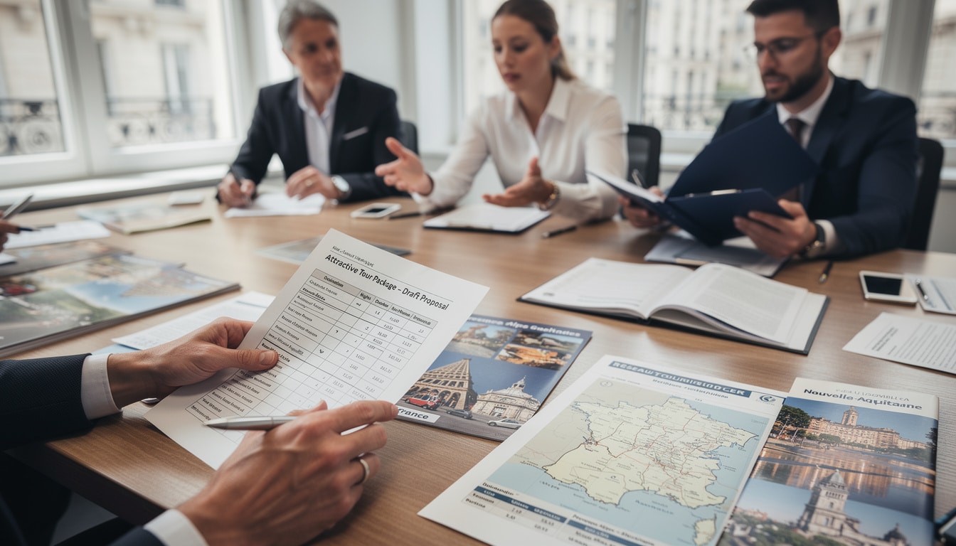 Comment se construit un package touristique attractif
