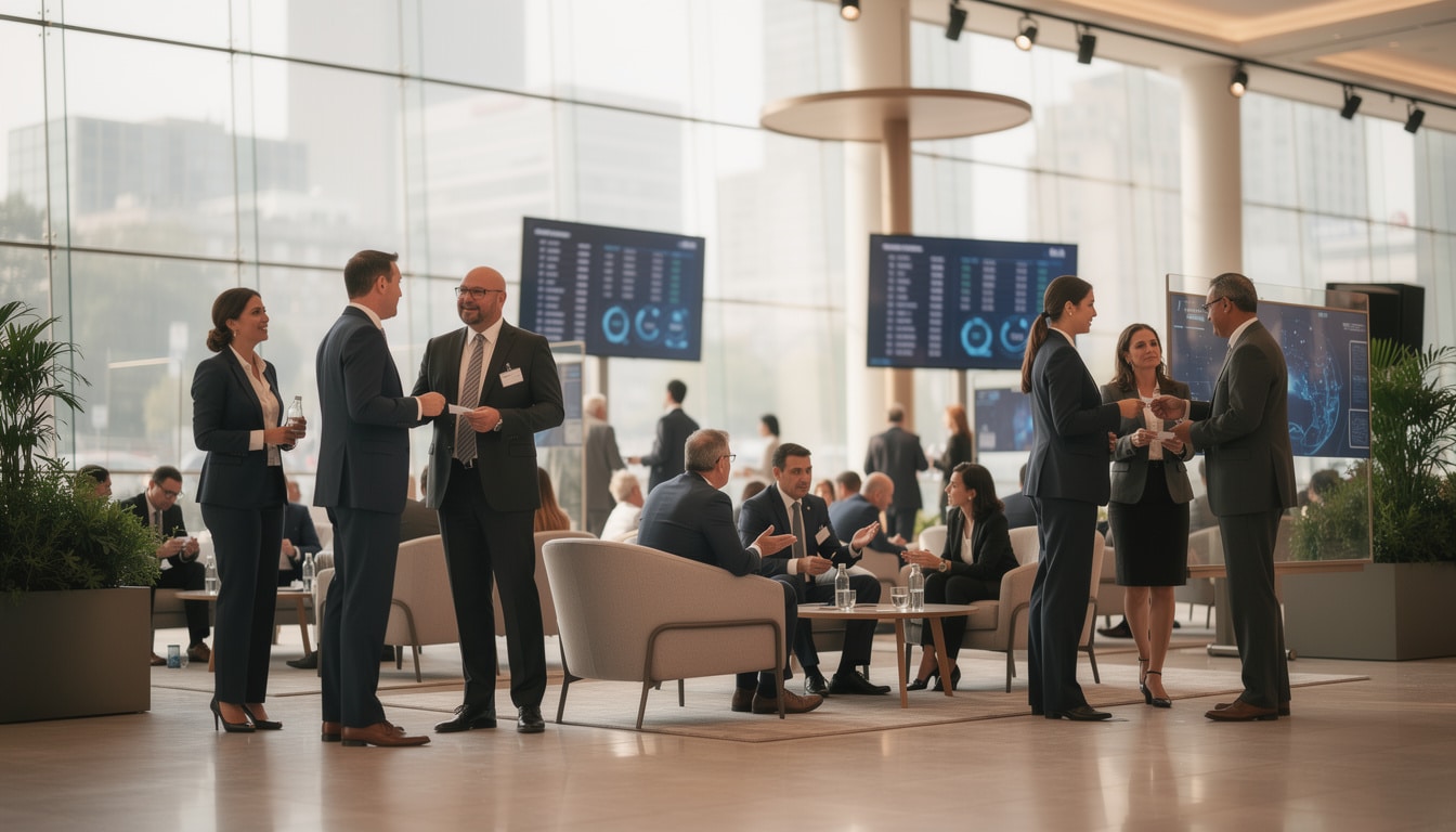 découvrez le programme exclusif de rendez-vous du club affaires lors de l'iftm 2026, une opportunité unique pour réseauter et développer vos affaires.