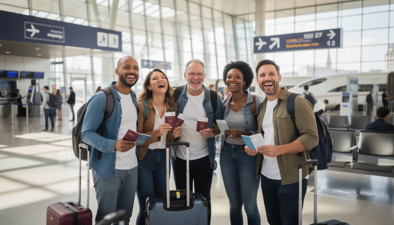 découvrez comment imaway transforme le marché français grâce au lancement innovant de son assurance voyage, alliant protection optimale et simplicité.
