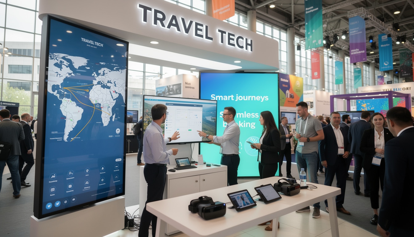 Le Traveltech Hub de VivaTech s’agrandit pour la 2e session
