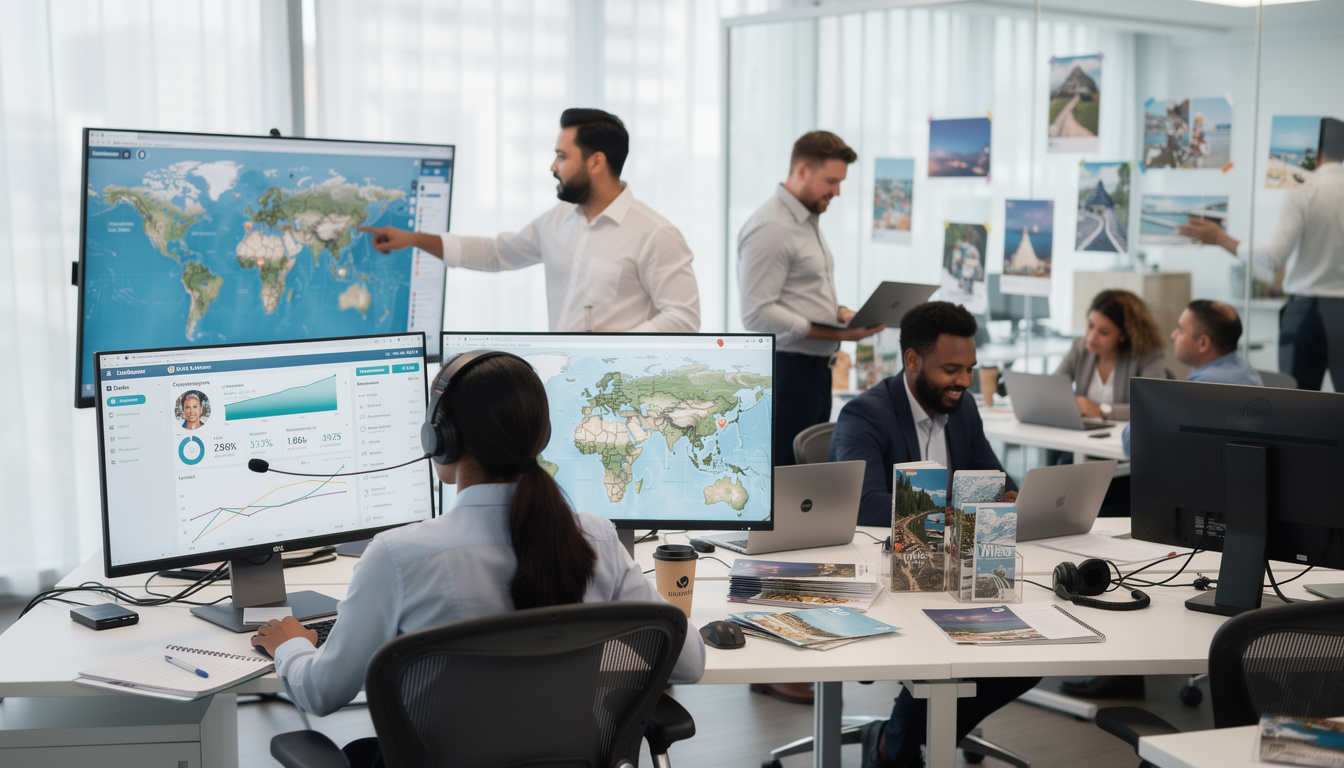 découvrez comment le marketing automation révolutionne le secteur du tourisme en optimisant les campagnes, personnalisant l'expérience client et augmentant la fidélisation.