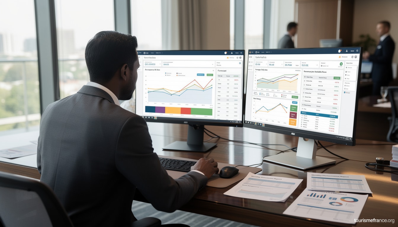 Le « yield management » est devenu incontournable dans l’hôtellerie