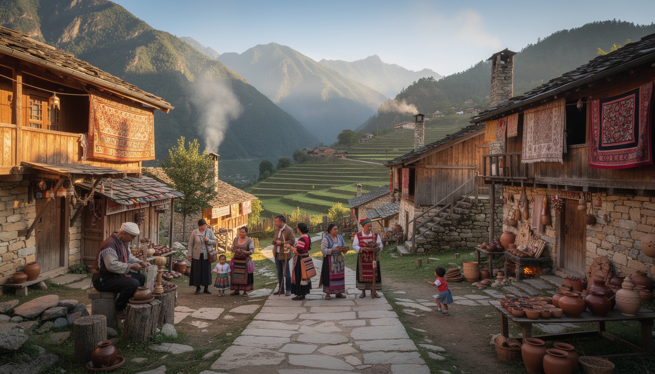 découvrez pourquoi les voyageurs privilégient le tourisme expérientiel et dépensent davantage pour vivre des expériences uniques et authentiques lors de leurs voyages.