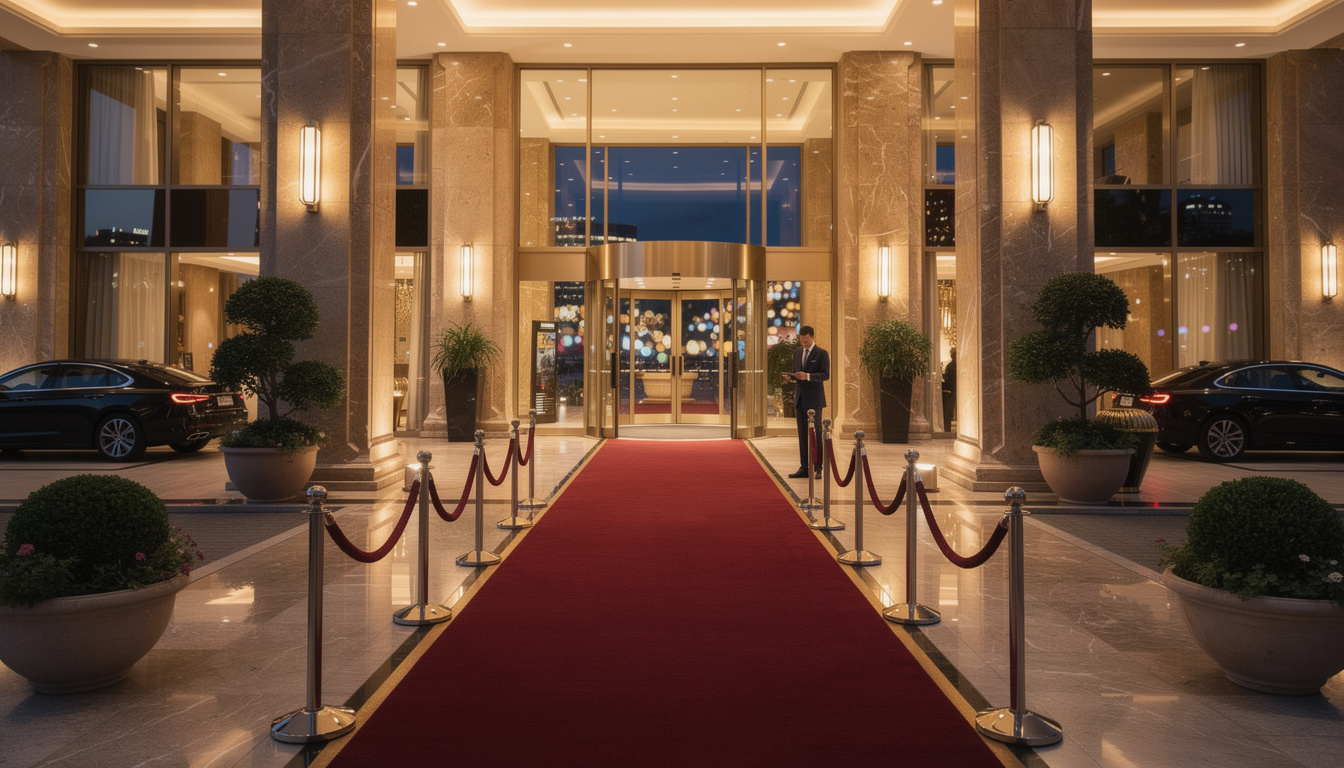 Atout France ouvre les inscriptions pour la prestigieuse distinction Palace 2027