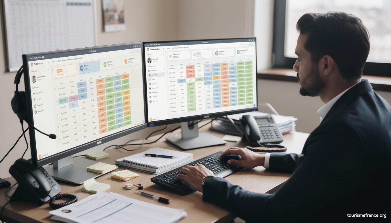 Channel manager : l’outil qui simplifie la gestion des réservations
