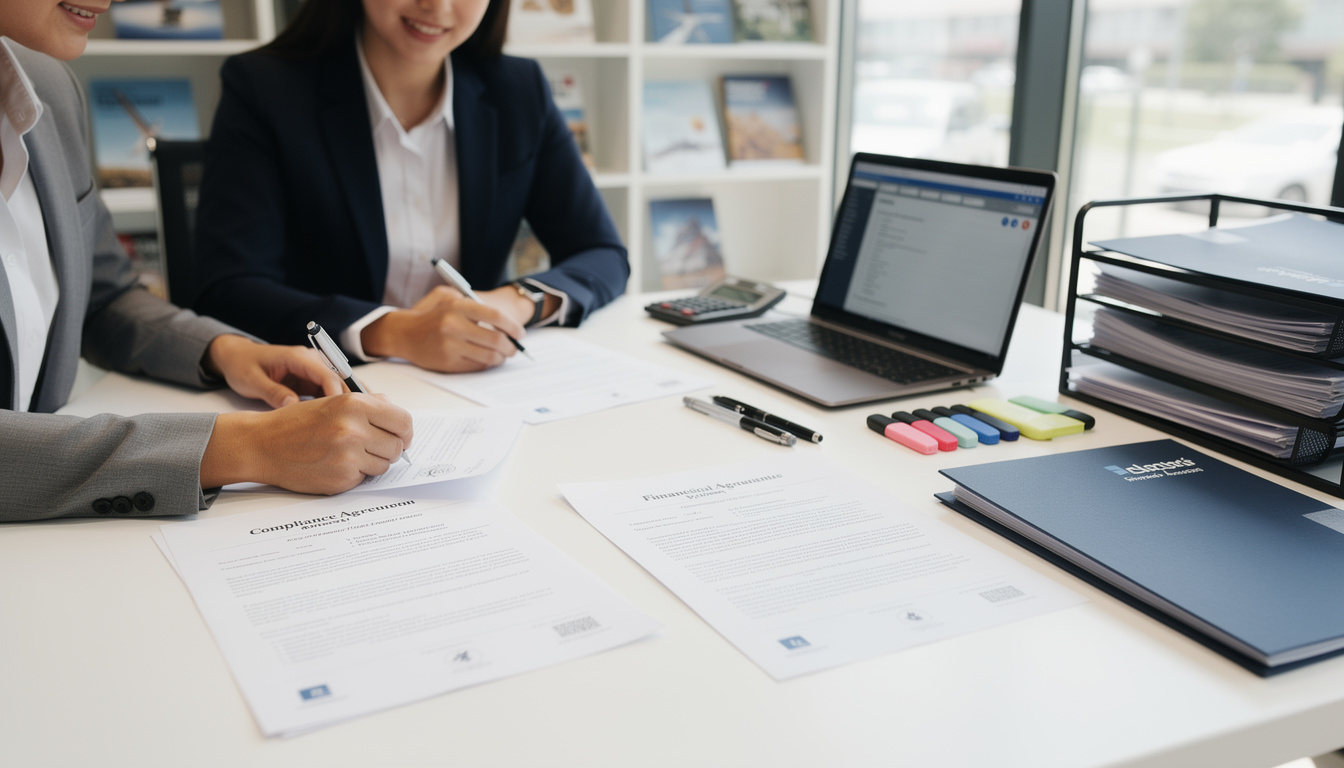 découvrez comment fonctionne la garantie financière pour les agences de voyage et pourquoi elle est essentielle pour protéger vos droits et vos paiements.