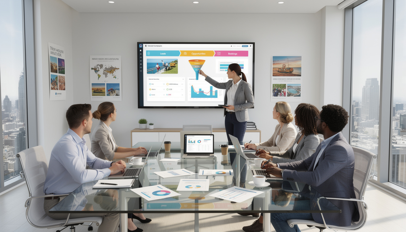 découvrez ce que signifie le terme marketing « lead touristique » et son importance dans le secteur du tourisme pour attirer et convertir des prospects.