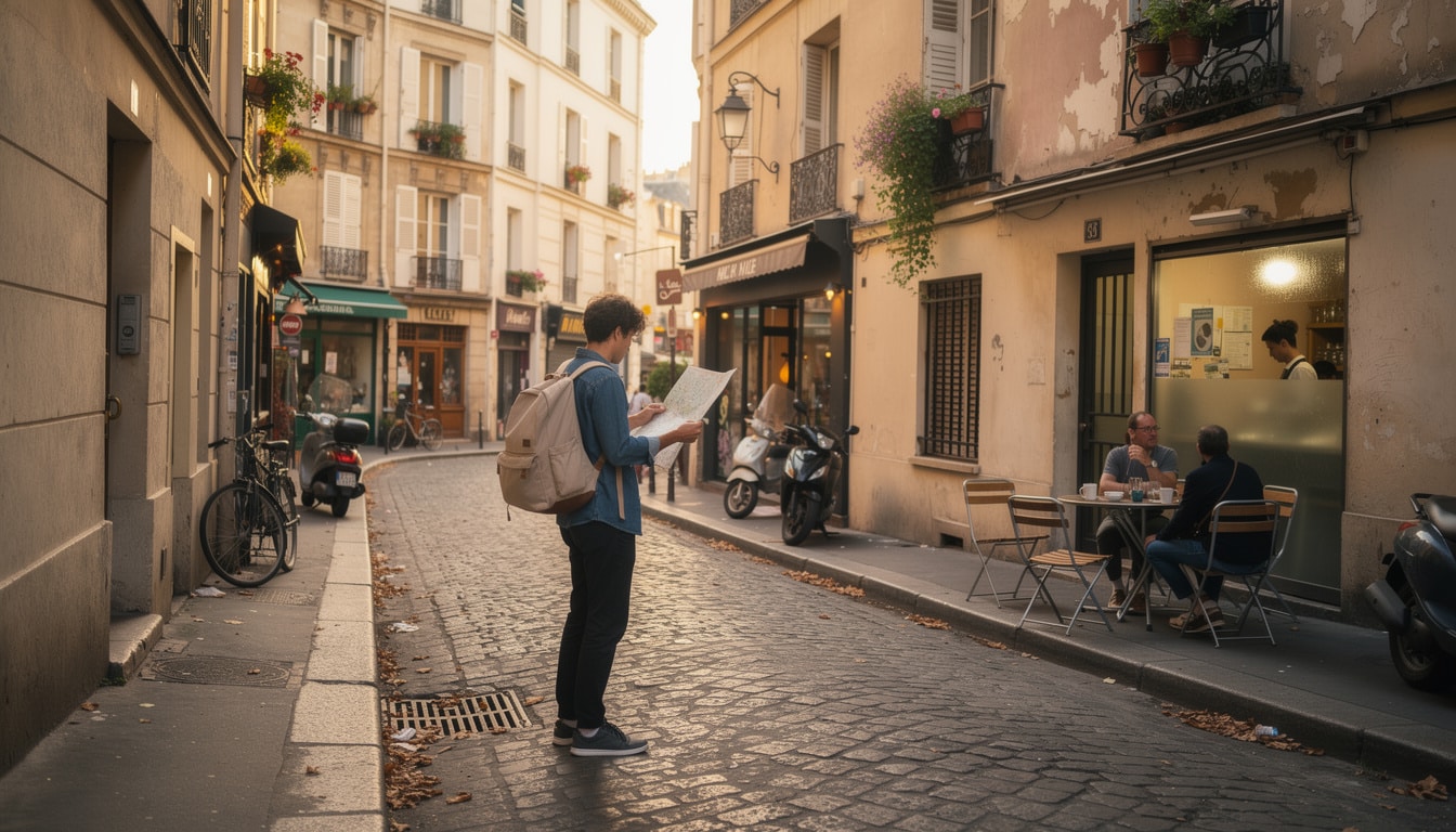 Paris secret, les quartiers méconnus qui valent le détour