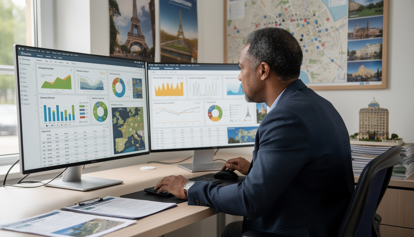 découvrez les principaux kpi à suivre pour optimiser la gestion et la performance de votre activité touristique, améliorer la satisfaction client et maximiser vos revenus.