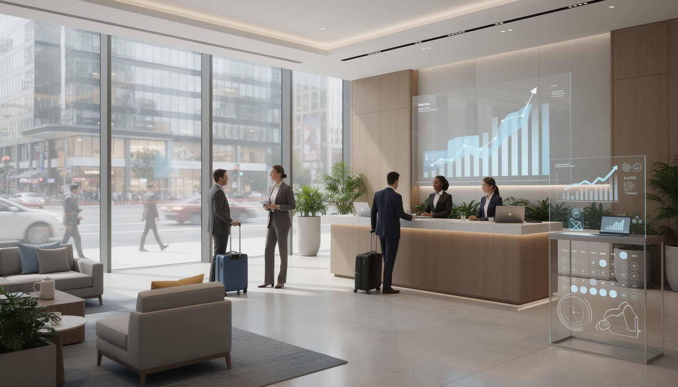 Travelodge s’associe à DerbySoft pour dynamiser ses réservations professionnelles