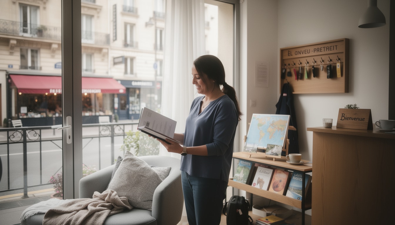 Airbnb innove en France : lancement de trois services inédits pour les voyageurs