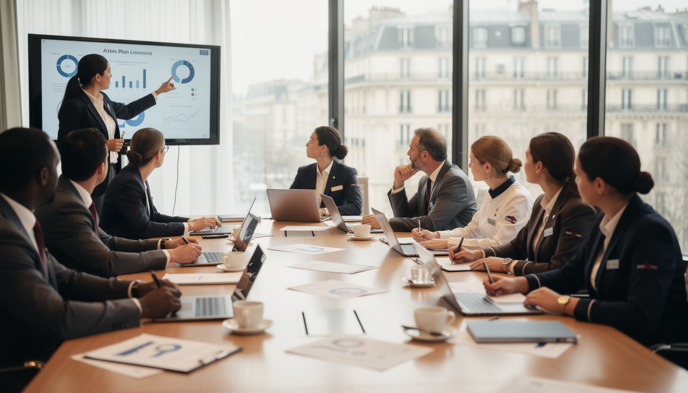 anthony alonso lopez rejoint l'hôtel westminster paris en tant que responsable du développement commercial et marketing, apportant son expertise pour renforcer la présence et l'attractivité de l'établissement.