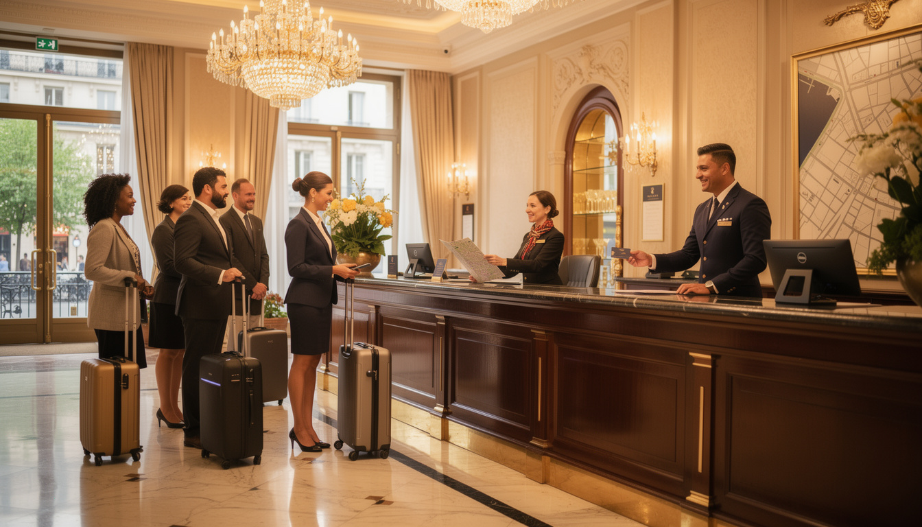 anthony alonso lopez est nommé à la tête du développement commercial et marketing de l'hôtel westminster paris, apportant une nouvelle dynamique à l'établissement emblématique.