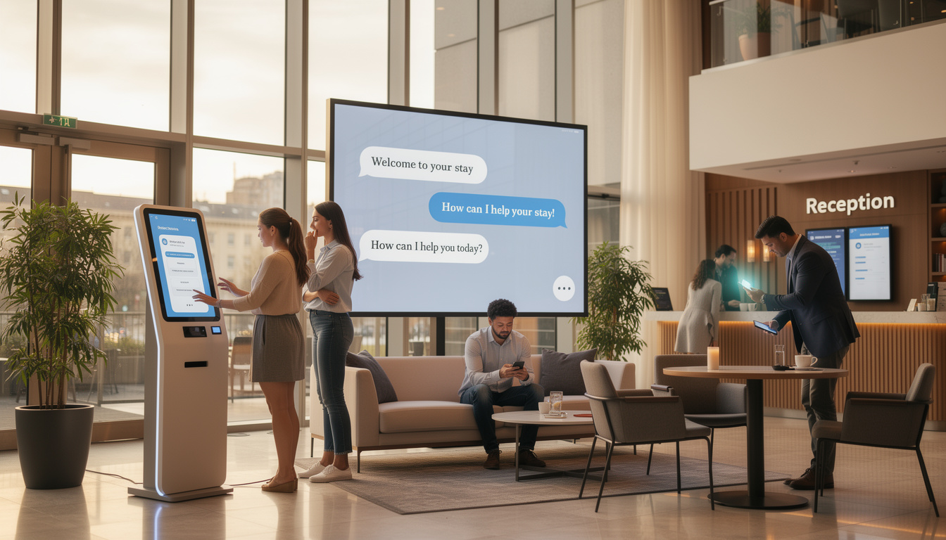 découvrez des stratégies innovantes pour attirer les touristes millennials dans votre hôtel en 2026, en adaptant vos services et votre communication aux attentes de cette génération connectée et exigeante.