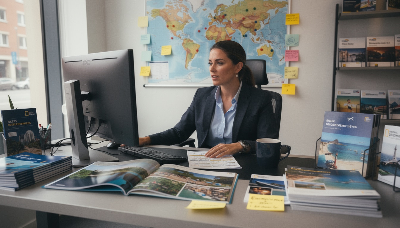 Comment trouver les meilleurs grossistes de voyages pour agences indépendantes ?