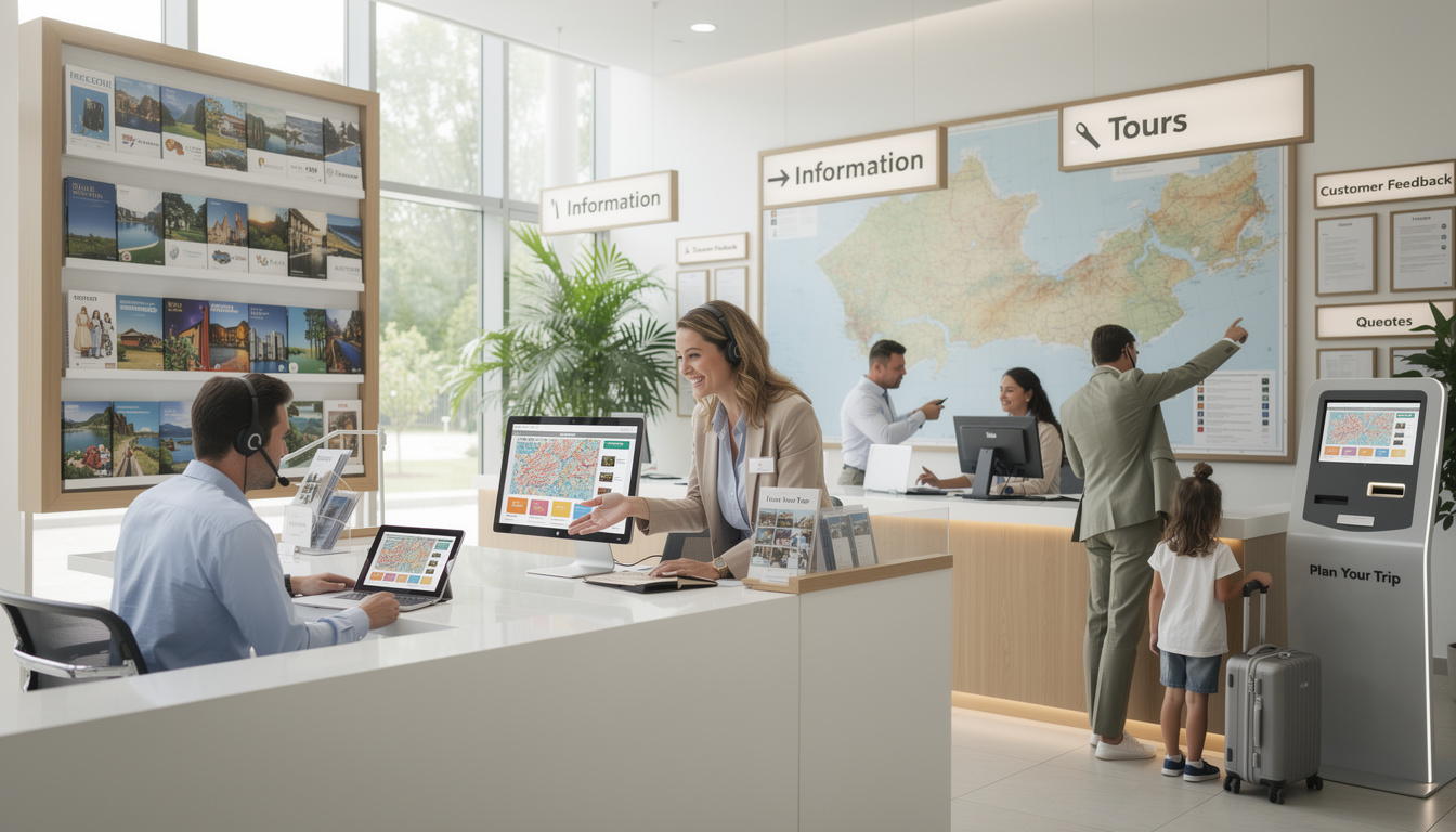 découvrez comment le concept de customer journey révolutionne l'approche marketing en plaçant le parcours client au cœur des stratégies pour améliorer l'expérience et la fidélisation.