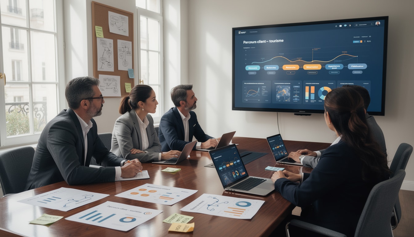 Customer journey : un concept qui change l’approche marketing
