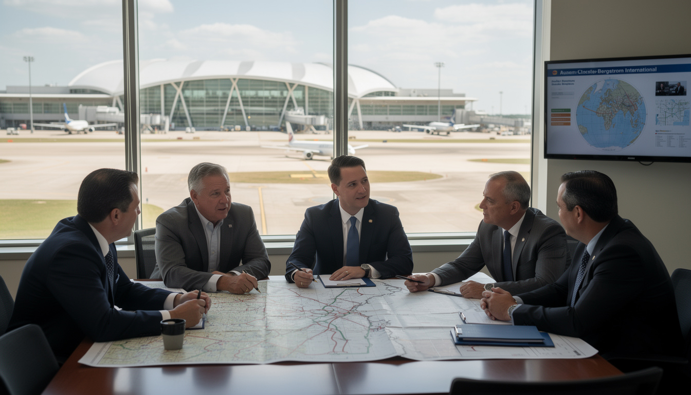 delta air lines lance une nouvelle liaison directe entre austin et paris, offrant plus de confort et de commodité pour les voyageurs entre les deux villes.