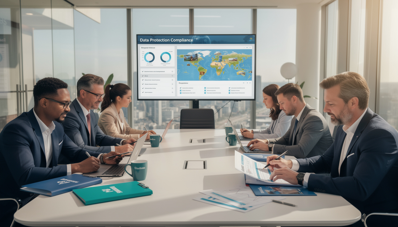formation rgpd spécialement conçue pour aider le personnel des offices de tourisme à comprendre et appliquer les réglementations sur la protection des données personnelles.