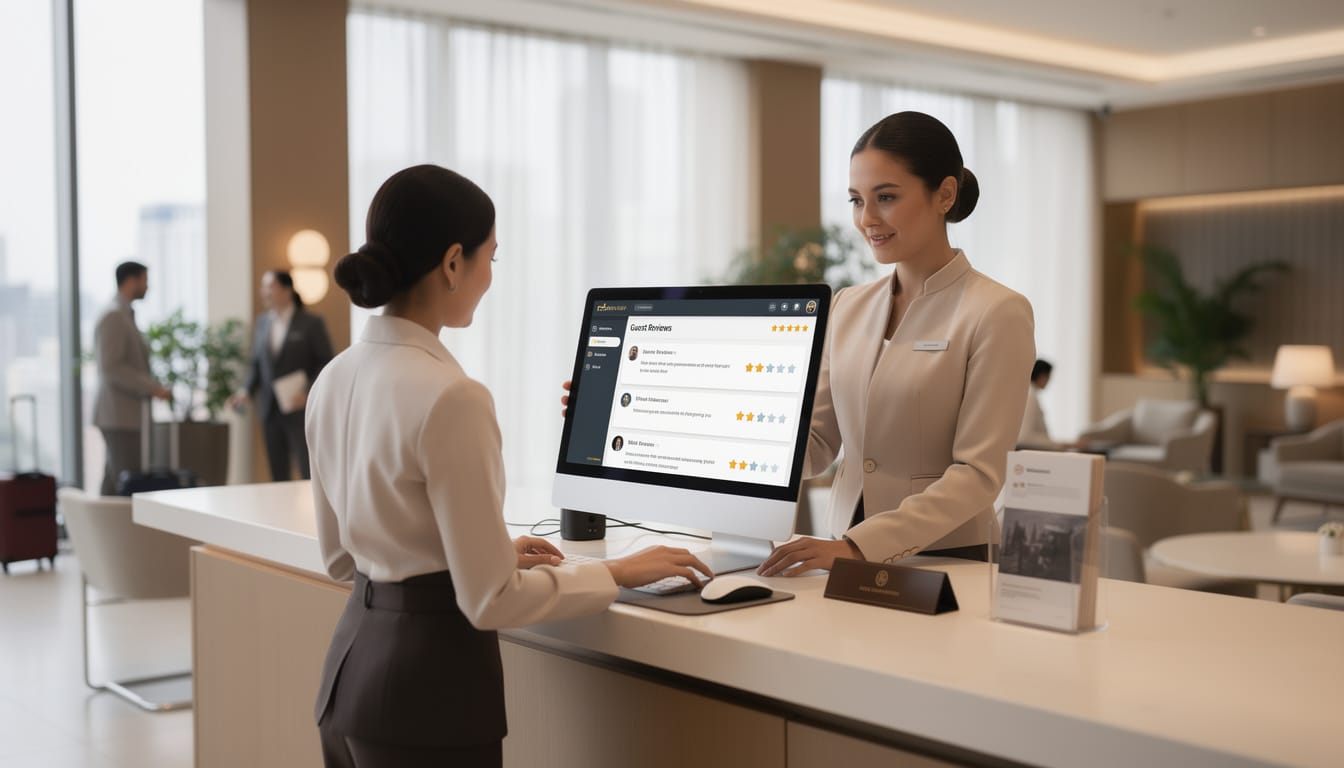 découvrez des conseils pratiques pour hôteliers afin de gérer efficacement et répondre aux avis négatifs sur tripadvisor, améliorer la réputation en ligne et satisfaire vos clients.