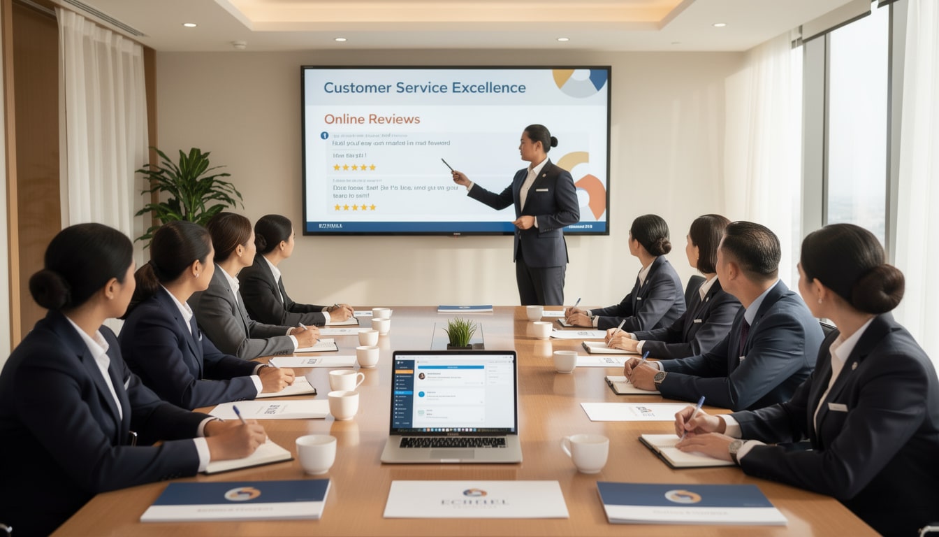 découvrez des conseils pratiques pour les hôteliers afin de gérer efficacement et répondre aux avis négatifs sur tripadvisor, améliorer la réputation en ligne et satisfaire vos clients.