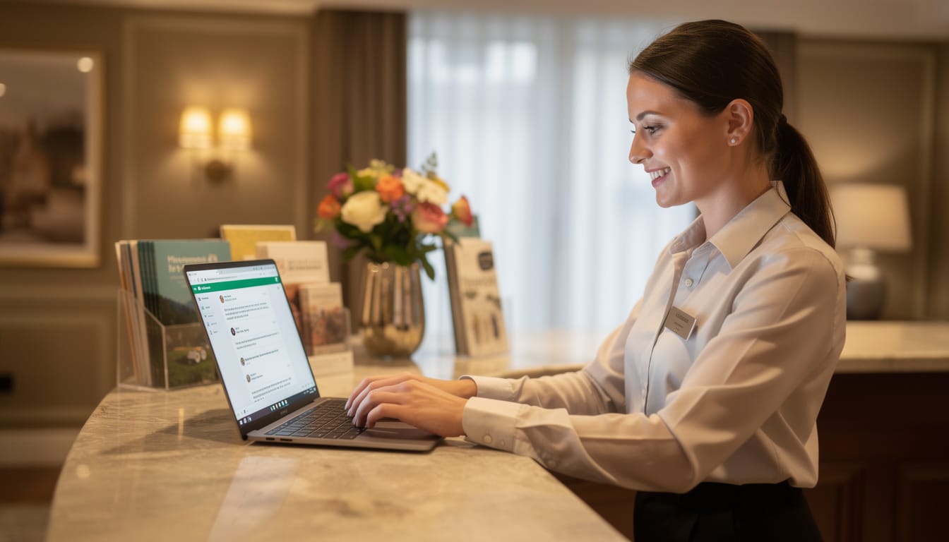 découvrez des conseils pratiques pour les hôteliers afin de gérer efficacement et répondre aux avis négatifs sur tripadvisor, améliorer la réputation en ligne et satisfaire vos clients.