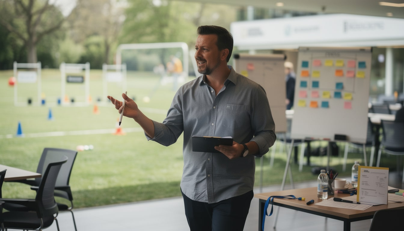 Idées de team building original pour 50 personnes afin de booster la cohésion