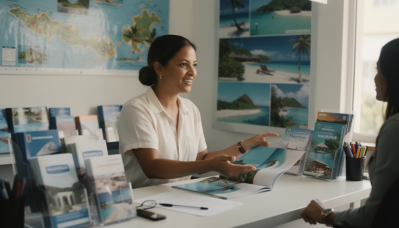 Ile Maurice – Découvrez les  secrets pour promouvoir cette destination