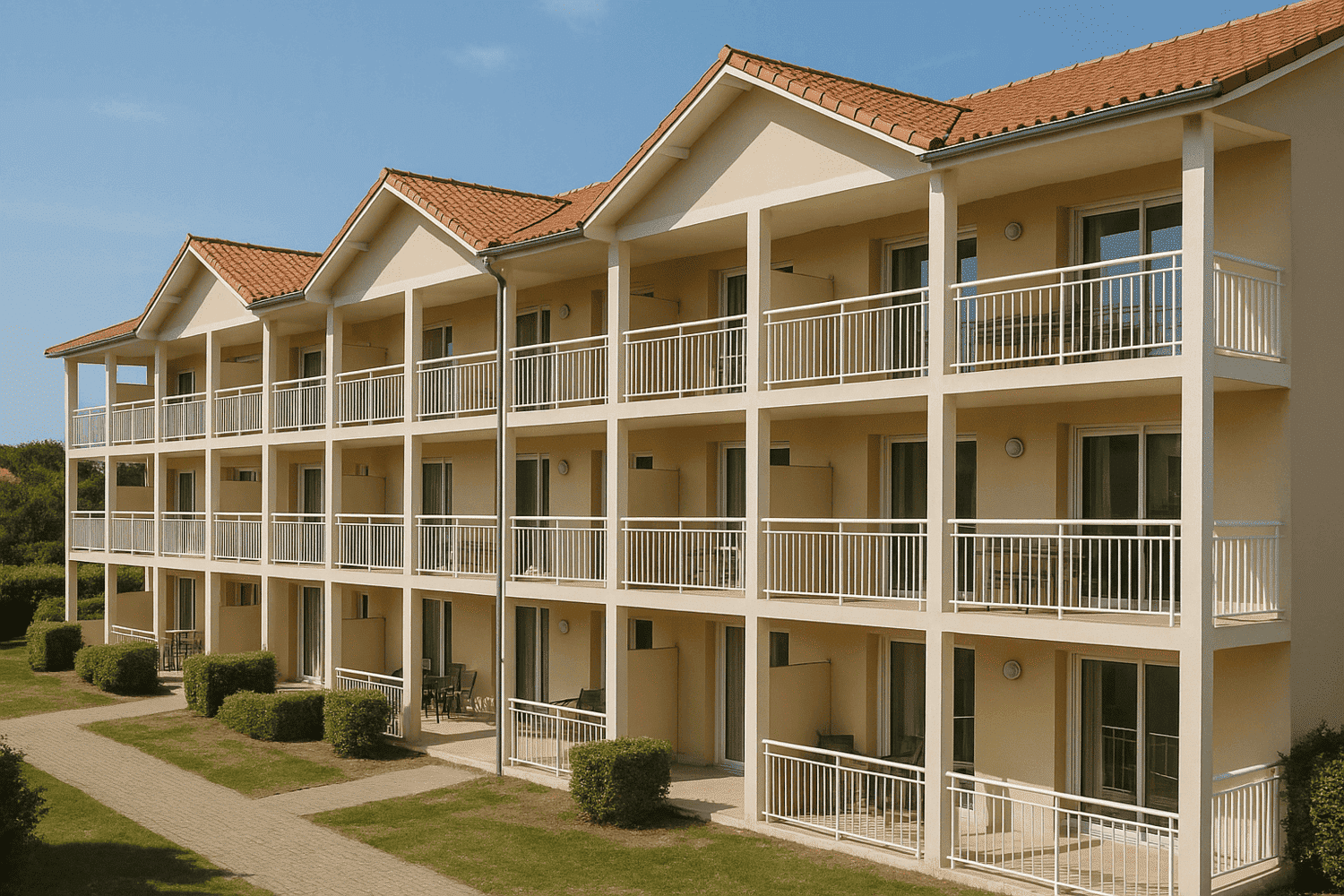 Résidence de vacances ou hôtel, que choisir pour les vacances ?