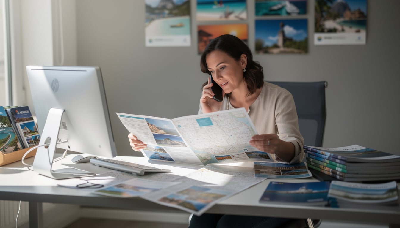 Le guide complet pour optimiser le SEO local d’une agence de voyage