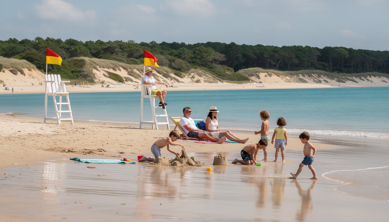 découvrez des idées d'activités et destinations en france pour des vacances en famille inoubliables, alliant loisirs, culture et détente pour petits et grands.