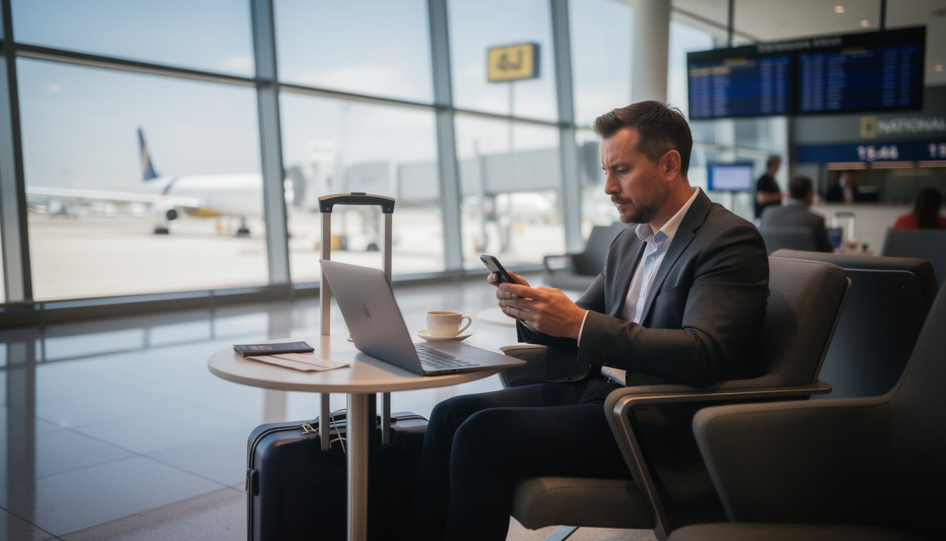 Voyage d’affaires « En Aparté » avec Air France