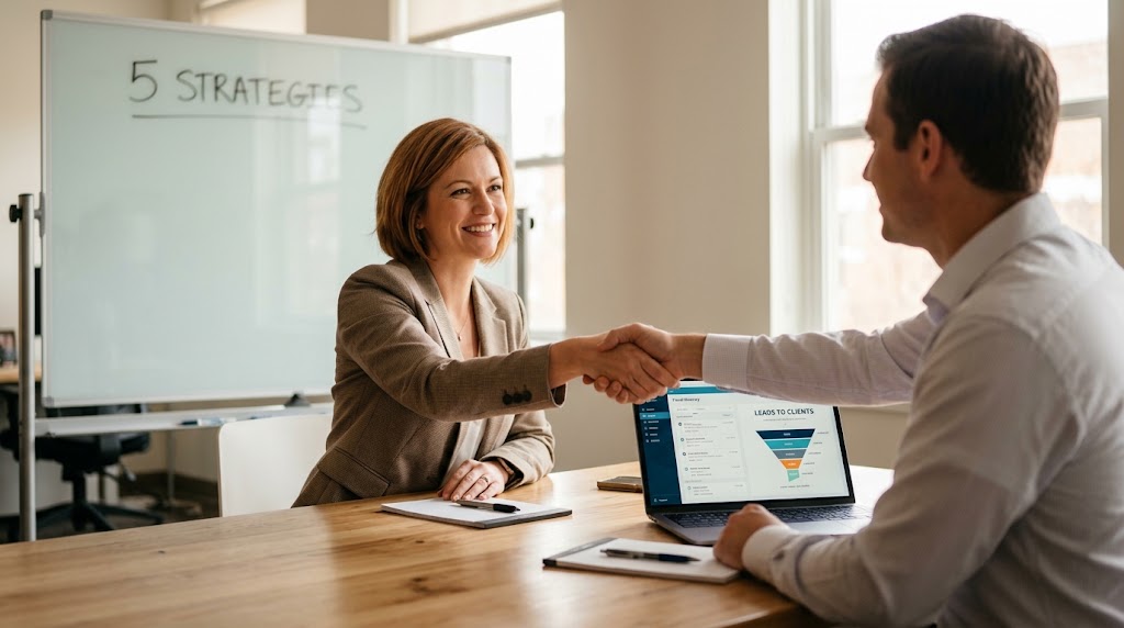 Tourisme B2B et 5 stratégies pour transformer un lead touristique en client