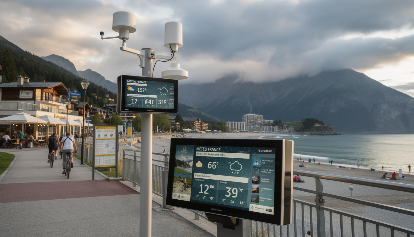 A quel point Météo France est indispensable pour le secteur tourisme ?