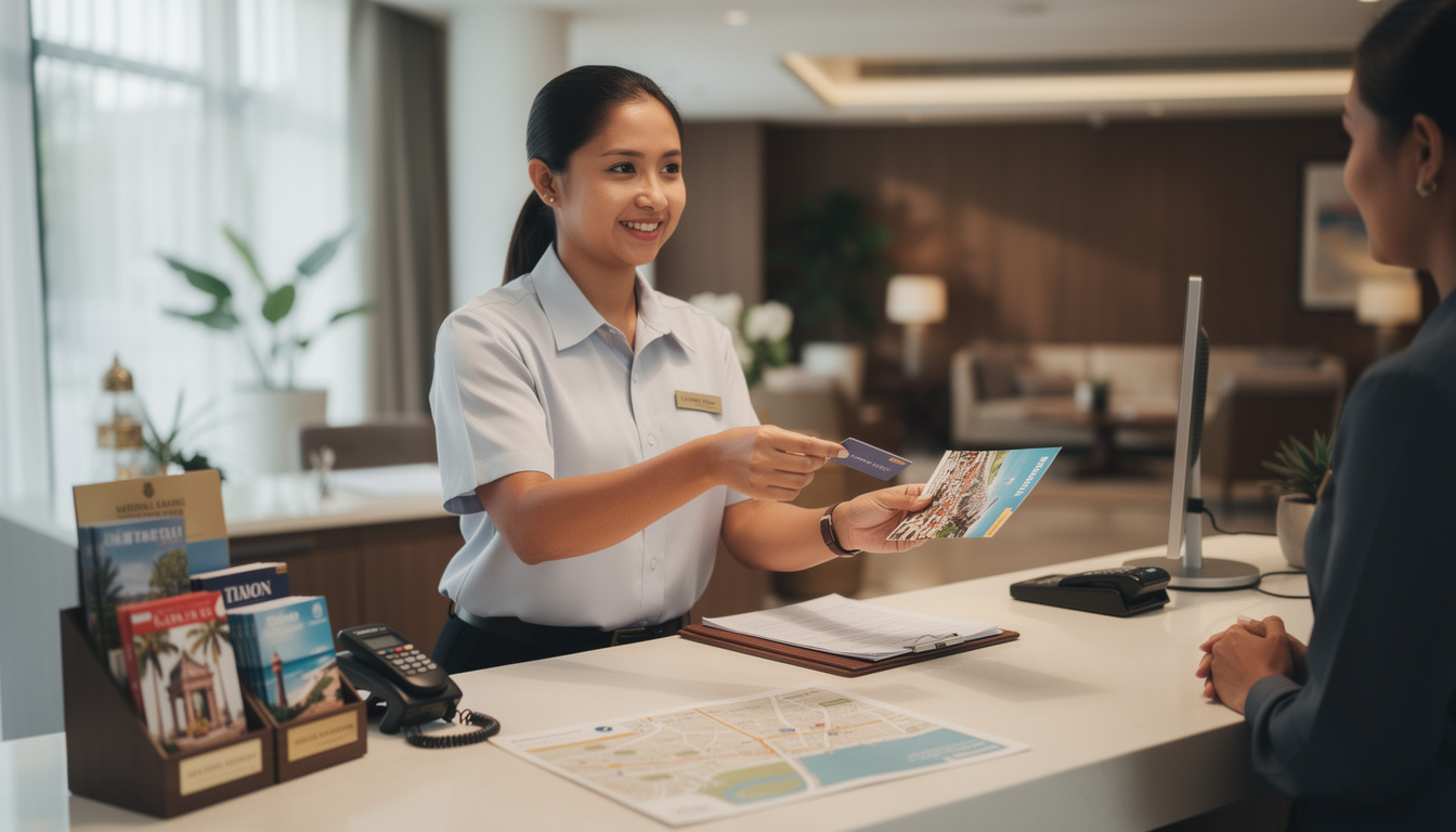 découvrez des stratégies efficaces pour attirer davantage de touristes dans votre hébergement et augmenter vos réservations rapidement.