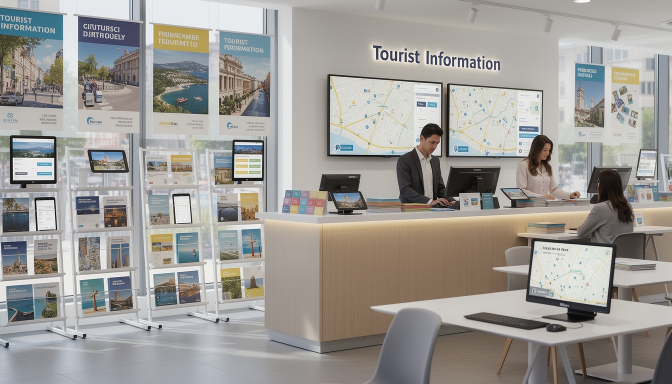 Découvrez Pilgrimz office de tourisme pour préparer votre visite
