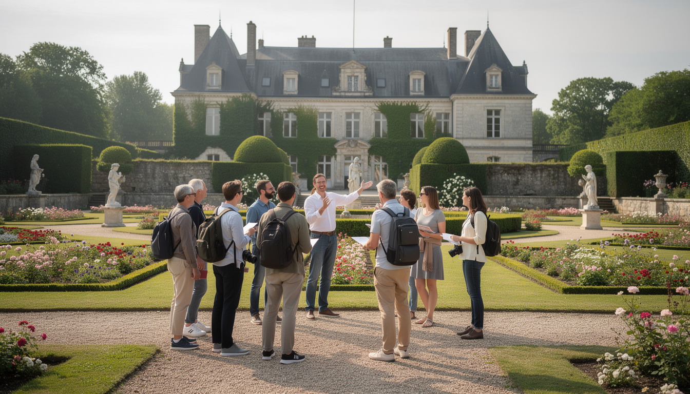 découvrez les trésors touristiques de la france, des sites historiques aux paysages naturels, pour un voyage inoubliable à travers la destination france.