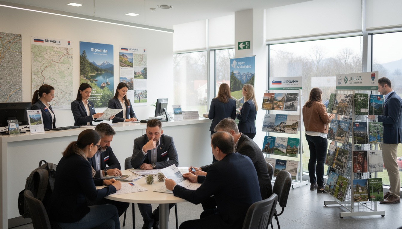 découvrez les résultats exceptionnels du secteur tourisme en slovénie au premier semestre 2026, marquant une croissance notable et un renouveau attractif.