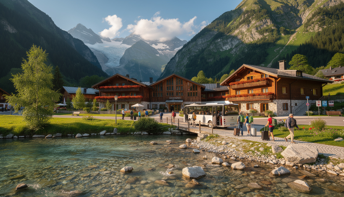 découvrez comment le secteur du tourisme en slovénie affiche des résultats exceptionnels au premier semestre 2026, attirant de plus en plus de visiteurs grâce à son attractivité et ses services innovants.