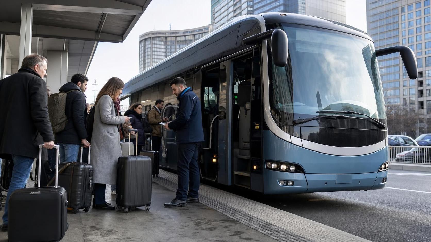 FlixBus intègre les navettes Aérobus reliant Paris à Beauvais directement sur sa plateforme