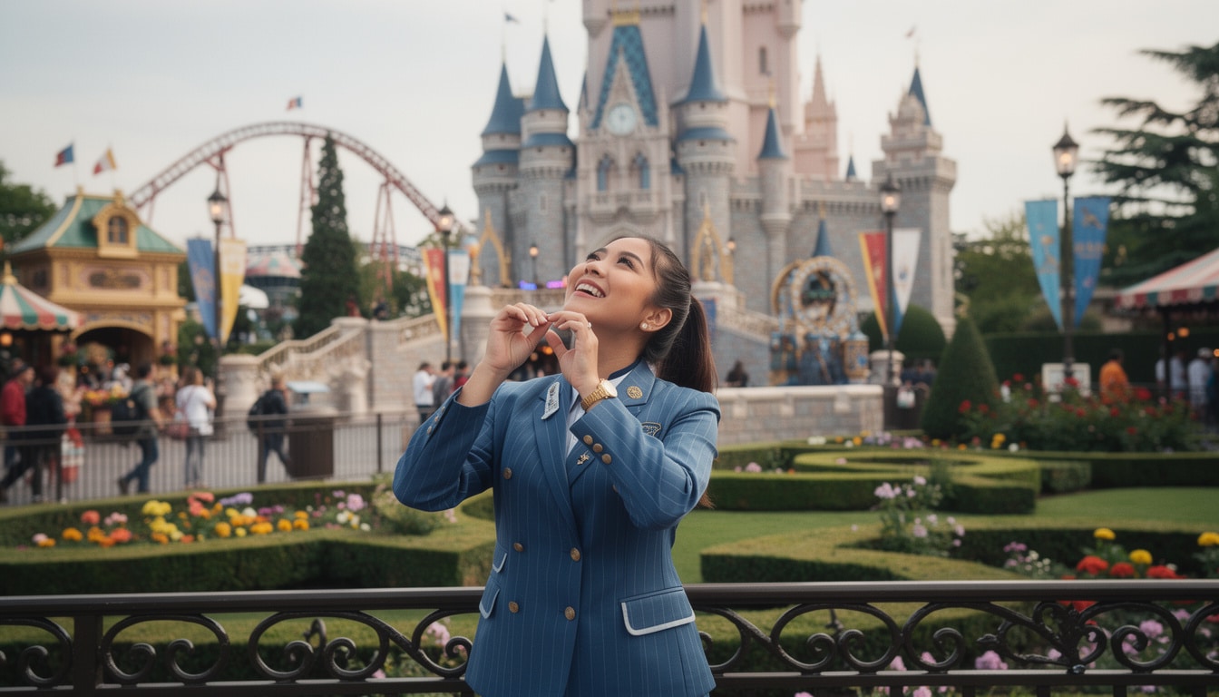 La France, royaume enchanté des parcs d’attractions ?