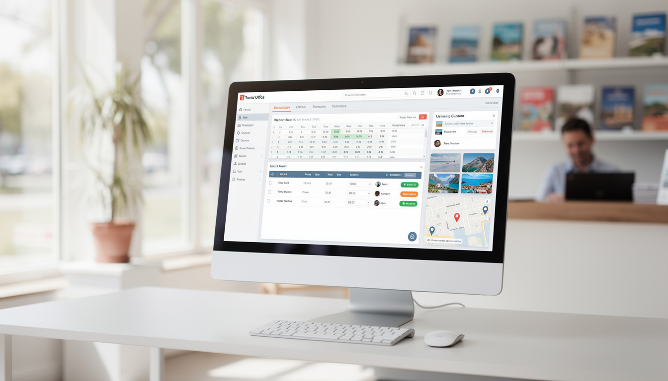 découvrez comment choisir le meilleur logiciel de gestion pour office de tourisme en 2026, avec des conseils pratiques pour optimiser votre organisation et améliorer l'expérience des visiteurs.