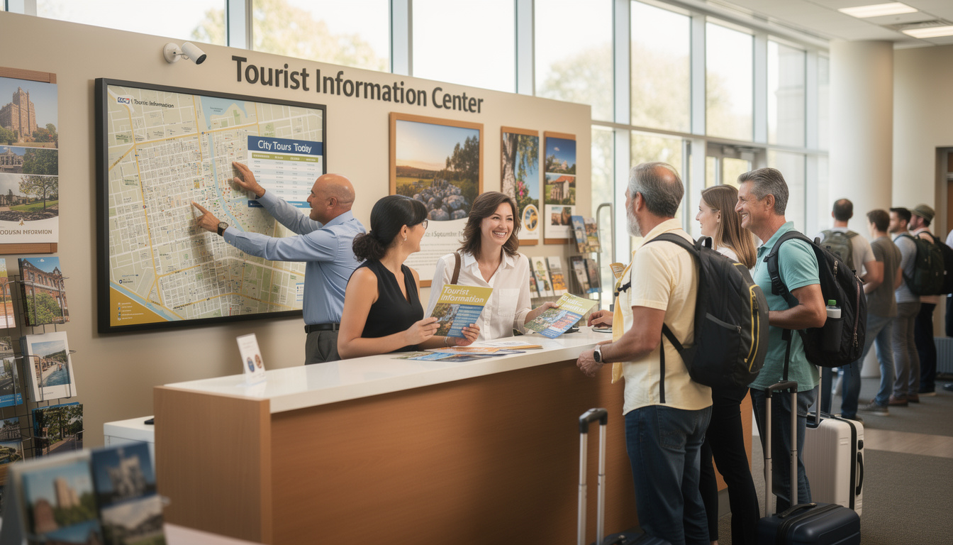 découvrez comment choisir le meilleur logiciel de gestion pour votre office de tourisme en 2026, avec des conseils pratiques et les critères essentiels pour optimiser votre organisation.