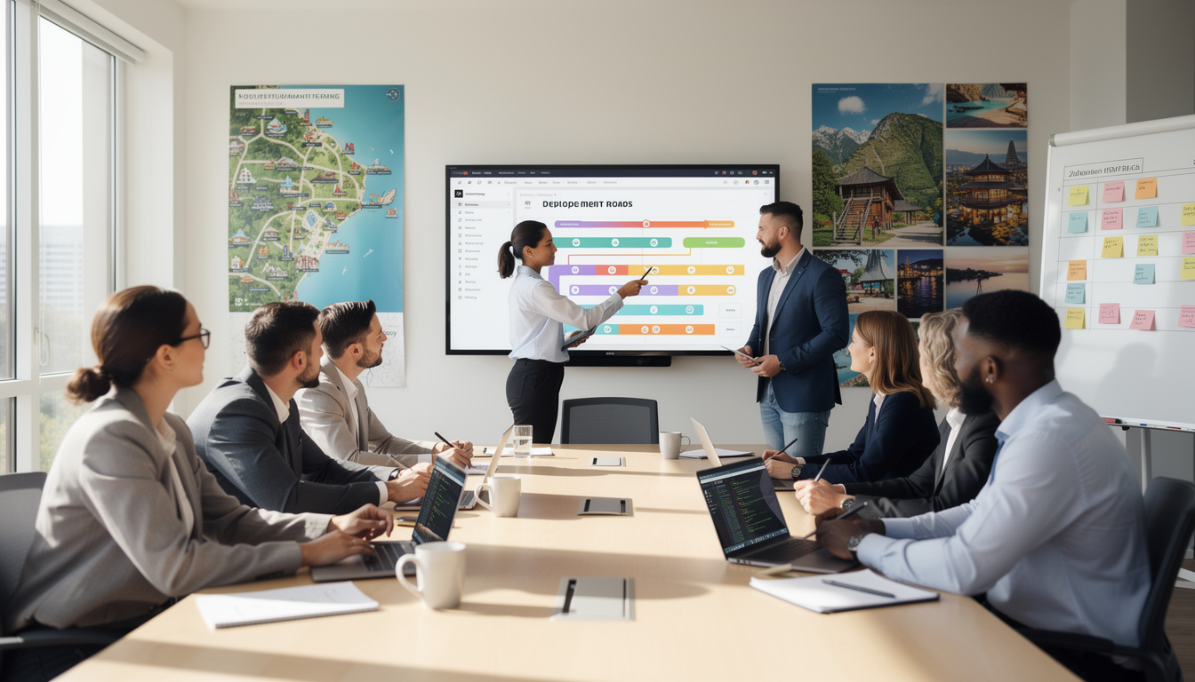découvrez comment choisir le meilleur logiciel de gestion pour office de tourisme en 2026. guide complet pour optimiser votre organisation, gérer vos visiteurs et améliorer votre service.